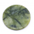 Kamień Nefrytu podkładka na klej do rzęs - zielony